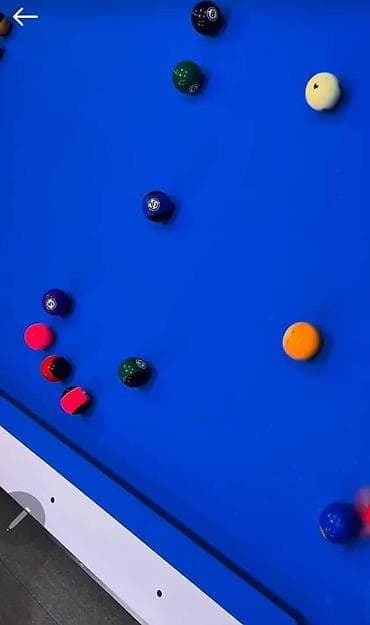 golf 1: Баня с паром на дровах,караоке,комнаты для отдыха,бильярд Планировка — 4