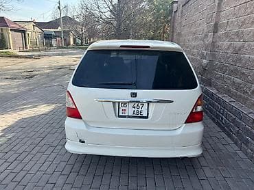 озгон машина: Honda Odyssey: 2002 г., Автомат, Бензин, Вэн/Минивэн — 2