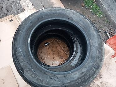 ej 205: Летние шины 195/65 R15 91H - Комплект автомобильных шин с дорожным — 3