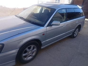 Продажа авто: Subaru Legacy: 2002 г., 0.2 л, Механика, Бензин, Универсал — 2