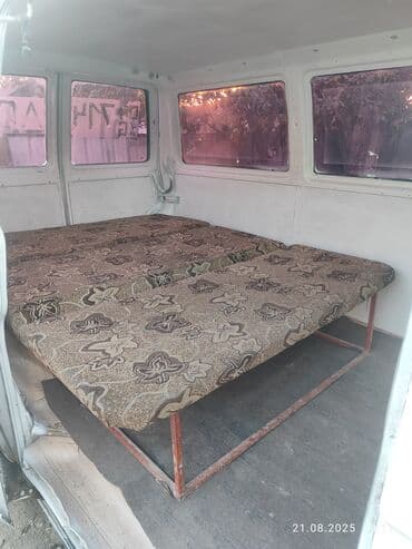 купить авто в кредит без первоначального взноса: Volkswagen Transporter: 1991 г., 1.8 л, Механика, Бензин, Бус — 14