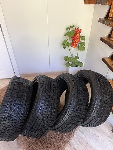 Шины 235 / 45 / R 18, Зима, Б/у, Комплект, Легковые, Китай, Kapsen — 10
