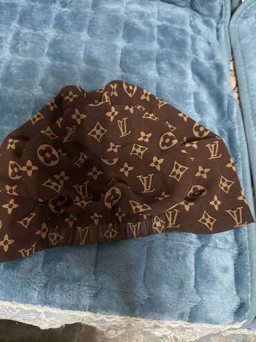 веш: За все 500с Платки и шарфы 🧣 беретка 3шт платки от Jannat accessories — 8