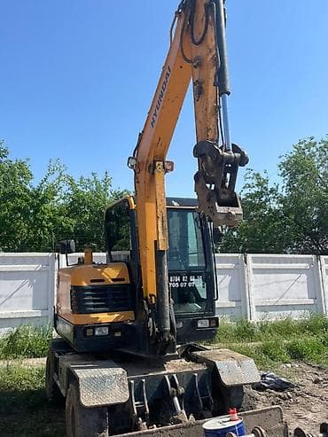 one construction: Услуги экскаватора | Водопровод, Выкорчевывание пней, Демонтаж — 4