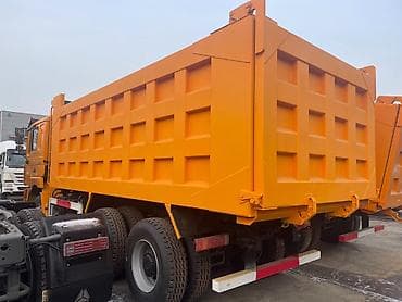 Автохимия: Борттук кузов Shacman, 2024 г., Колдонулган, Оригинал — 1