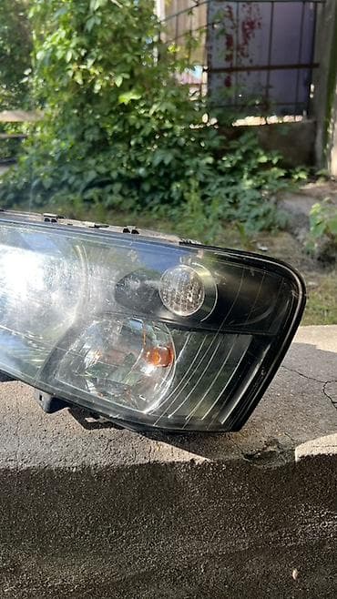 ремонт фара: Передняя левая фара Honda Оригинал, Япония — 2