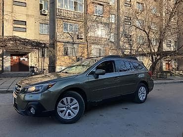 subaru outback 2016: Subaru Outback: 2019 г., 2.5 л, Автомат, Бензин, Универсал — 3