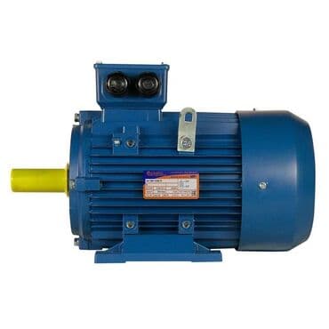 ремонт промышленного оборудования: Электродвигатель 5АИ (АИР) 112 М2 (7.5 кВт / 3000 об/мин) Нас ищут по — 5