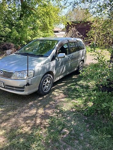 скутер ошто: Nissan Liberty: 2001 г., 2 л, Автомат, Бензин, Минивэн — 2