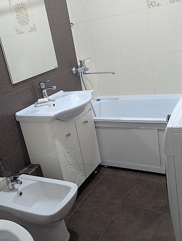 продаю квартиру в тамге: 2 комнаты, Собственник, Без подселения, С мебелью полностью — 1