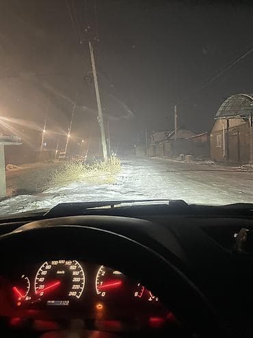 мерседес 124 с: Mitsubishi Galant: 2003 г., 2.4 л, Механика, Бензин, Седан — 10