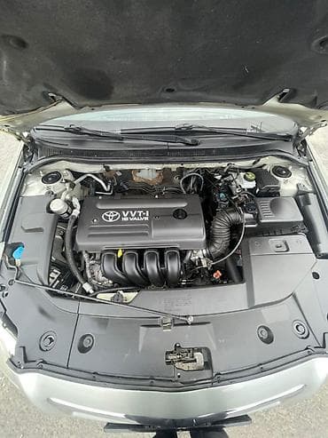 mark 2 qualis: Toyota Avensis: 2003 г., 1.8 л, Автомат, Бензин, Универсал — 6