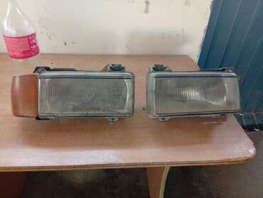 ауди поворотник: Алдыңкы фаралар комплектиси Audi — 3