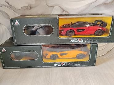 Игрушка машинка радиоуправляемая