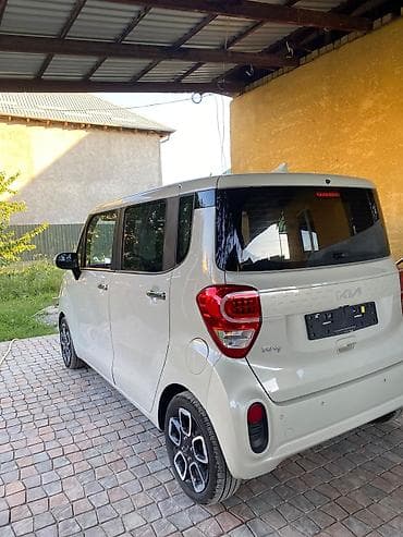 Продажа авто: Kia Ray: 2021 г., 1 л, Автомат, Бензин, Хэтчбэк — 4