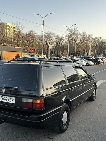 запчасти фольксваген пассат: Volkswagen Passat Variant: 1993 г., Универсал — 8