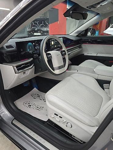 камри амортизаторы: Hyundai Grandeur: 2024 г., 1.6 л, Автомат, Гибрид, Седан — 8
