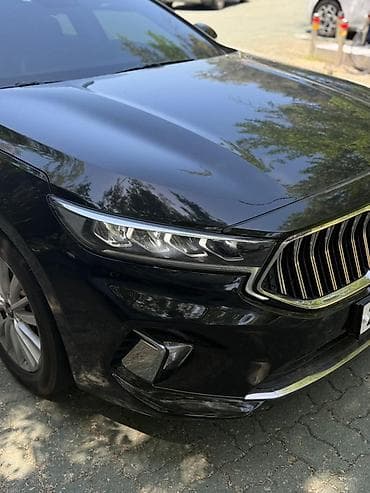киа к5 купит: Kia K7: 2019 г., Седан — 5
