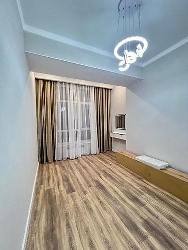3 комнаты, 67 м², Технопарк Элитка, 11 этаж, Евроремонт