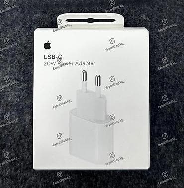iphone charger: Оригинальный блок питания для iPhone Type-C 20W - идеальный адаптер — 3