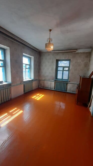 продаю дом аламединский рынок: Дом, 65 м², 4 комнаты, Риэлтор, Старый ремонт — 14