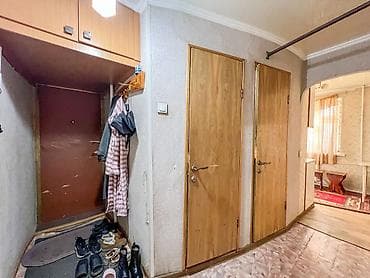 flat osh: 2 комнаты, 40 м², Индивидуалка, 1 этаж — 2