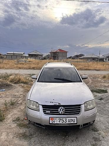9: Volkswagen Passat Variant: 2001 г., 1.9 л, Механика, Дизель, Универсал — 5