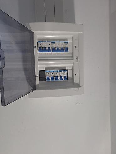 Электрики: Электрик | Демонтаж электроприборов, Монтаж проводки, Установка стиральных машин Больше 6 лет опыта — 6