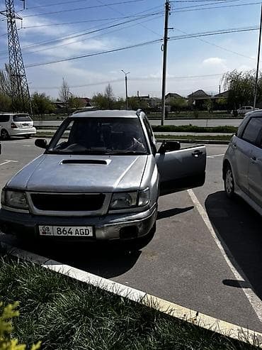 forester sf5: Subaru Forester: 1997 г., 2 л, Автомат, Бензин, Кроссовер — 8