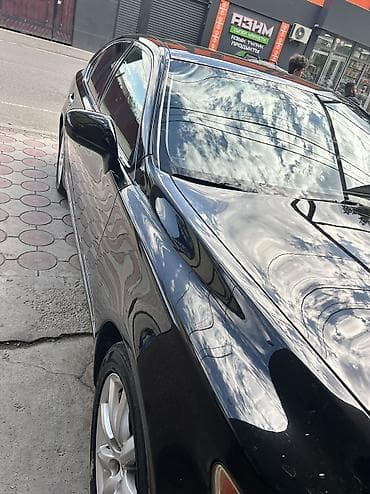 Унаа: Lexus LS: 2007 г., 4.6 л, Автомат, Бензин, Седан — 9