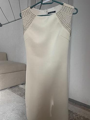 second hend: Продаю вещи б/у. Размер одежды XS-S. Платья и желтая двойка по 700 — 10