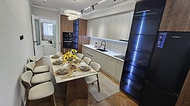 Продажа квартир: 4 комнаты, 108 м², Элитка, 10 этаж, Дизайнерский ремонт — 1