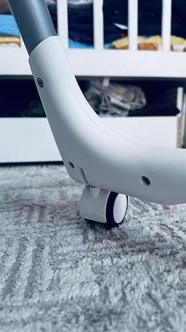 удобная и практичная: Стульчик для кормления Stillmax - Удобное анатомическое сиденье с — 10