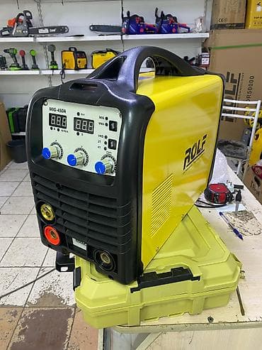 Мебель: Сварочный аппарат, Полуавтомат, Новый, Самовывоз, Платная доставка — 1