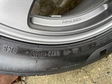 diski kg: Колеса в сборе 195 / 55 / R 15, Лето, Комплект, Легковые, Литые — 6