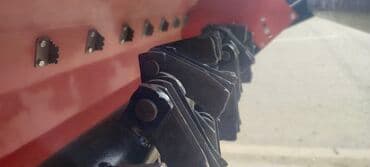 садовый измелчитель: Мульчир 1,2(1200мм) 1,5(1500мм) от компании «Техномаш» Косилка — 11