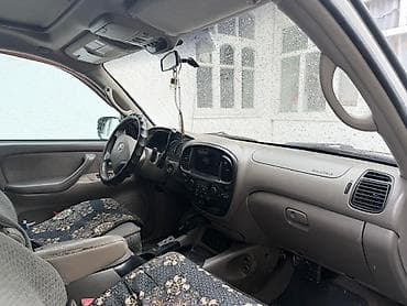 авто сатуу: Toyota Sequoia: 2005 г., 4.7 л, Бензин, Жол тандабас — 5