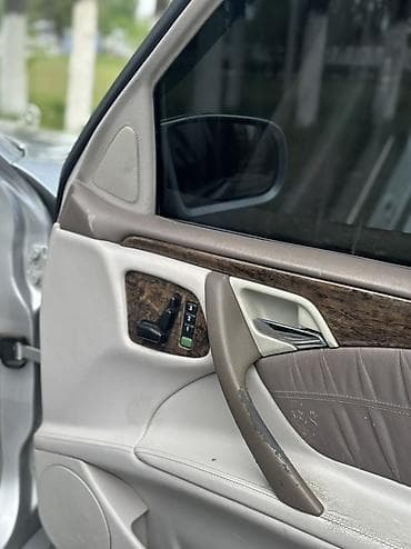 бензанасос е34: Mercedes-Benz E-Class: 2000 г., 4.3 л, Автомат, Бензин, Седан — 8