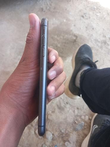 книги бишкек: IPhone 11, Б/у, 128 ГБ, Черный, 100 % — 7