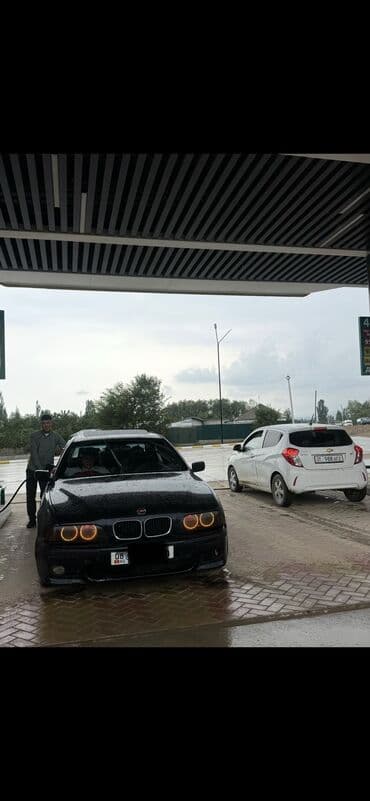 рассрочка авто бишкек без первоначального взноса: BMW 5 series: 2001 г., 2.8 л, Механика, Бензин, Седан — 1