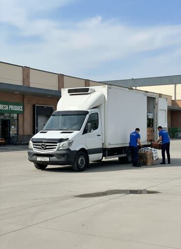 домкрат от спринтера: Mercedes-Benz Спринтер: 2017 г., 2.2 л, Автомат, Дизель, Фургон — 3