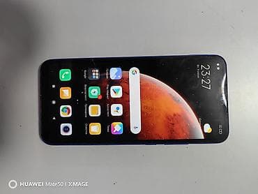mi a4: Redmi, Redmi 9A, Б/у, 32 ГБ, цвет - Синий — 1