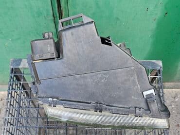 купить передний бампер на ауди 80 б4: Передняя левая фара Audi 1997 г., Б/у, Оригинал, Германия — 10