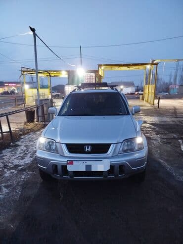 авто элек: Honda CR-V: 1997 г., 2 л, Автомат, Бензин, Кроссовер — 5