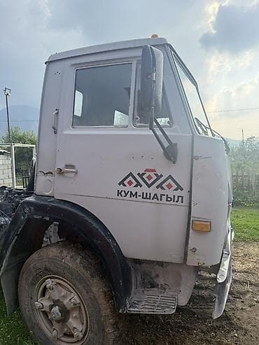 юмз эксковатор: Тягач, Камаз, Без прицепа — 3