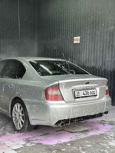 легаси б5: Subaru Legacy: 2004 г., 2 л, Автомат, Бензин, Седан — 1