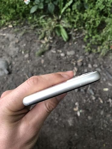 ipone: IPhone 11, 128 ГБ, Белый, 64 % — 8