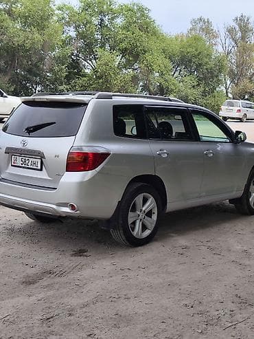 раздатка лексус рх 330: Toyota Highlander: 2009 г., 3.5 л, Автомат, Бензин, Кроссовер — 2