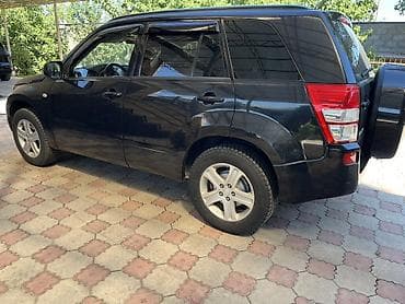 suzuki машина: Suzuki Grand Vitara: 2008 г., 2 л, Автомат, Бензин, Кроссовер — 2