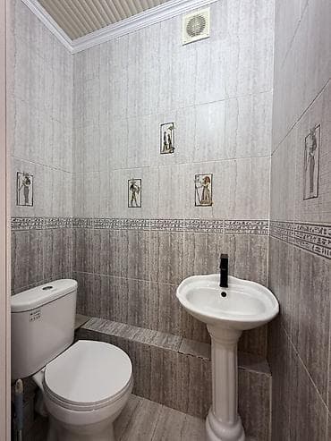 106 серия восток 5: 2 комнаты, 56 м², 12 мкр Элитка, 9 этаж, Свежий ремонт — 3